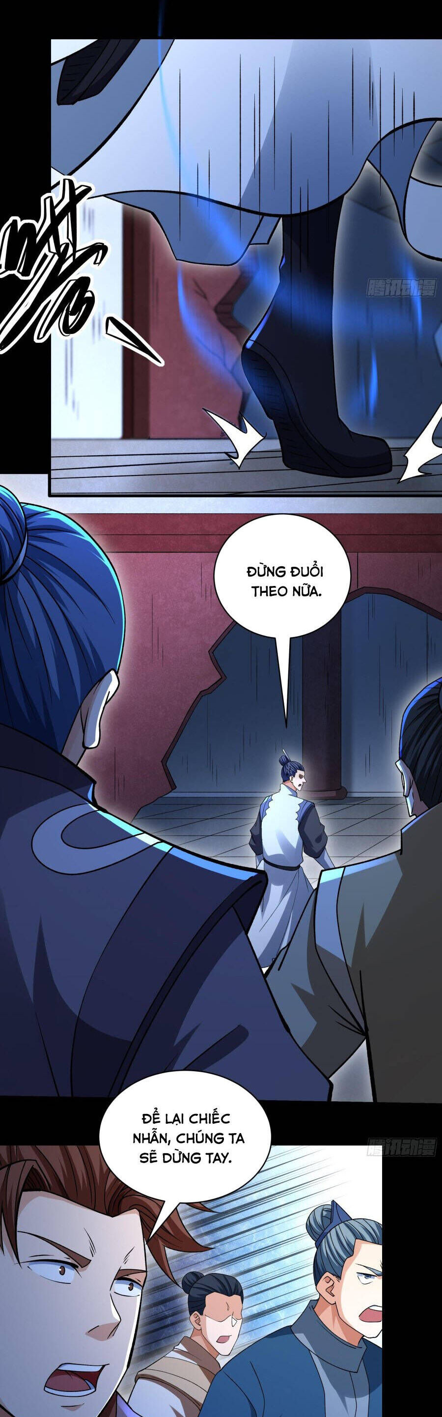 Tuyệt Thế Võ Thần Chapter 964 - Trang 2