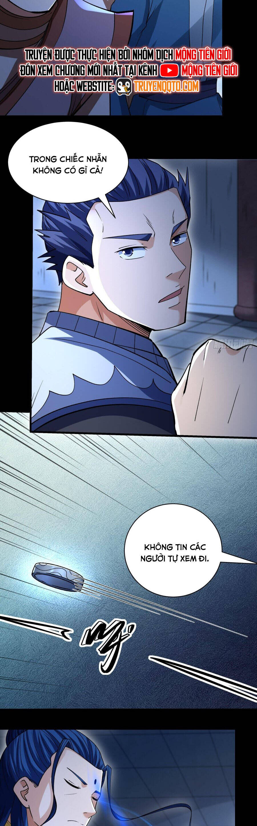 Tuyệt Thế Võ Thần Chapter 964 - Trang 2