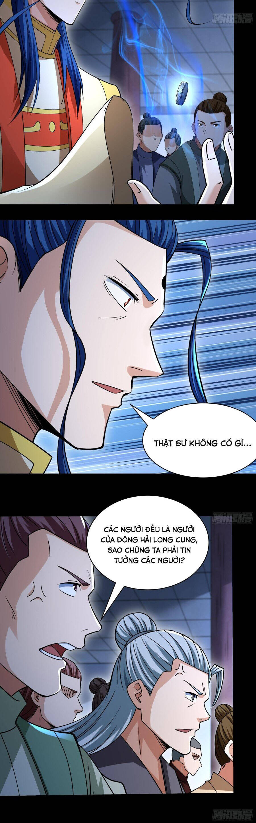 Tuyệt Thế Võ Thần Chapter 964 - Trang 2