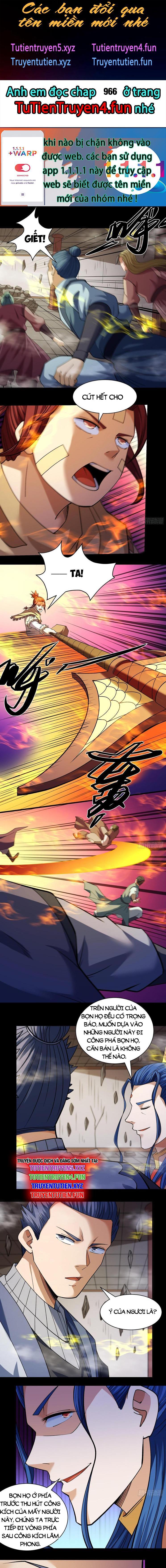 Tuyệt Thế Võ Thần Chapter 965.1 - Trang 2