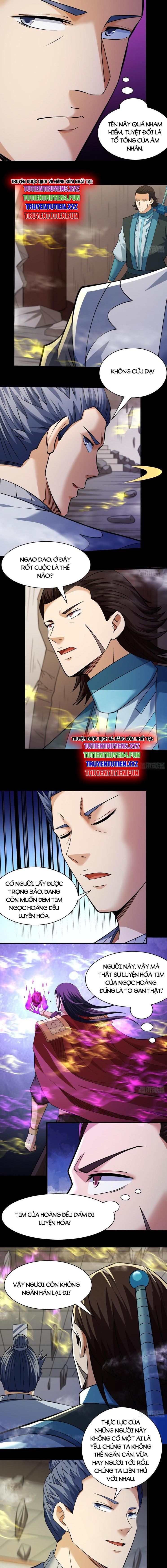 Tuyệt Thế Võ Thần Chapter 965.1 - Trang 2