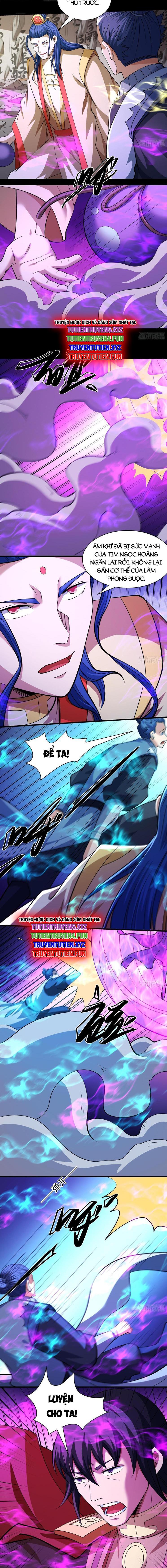 Tuyệt Thế Võ Thần Chapter 965.1 - Trang 2