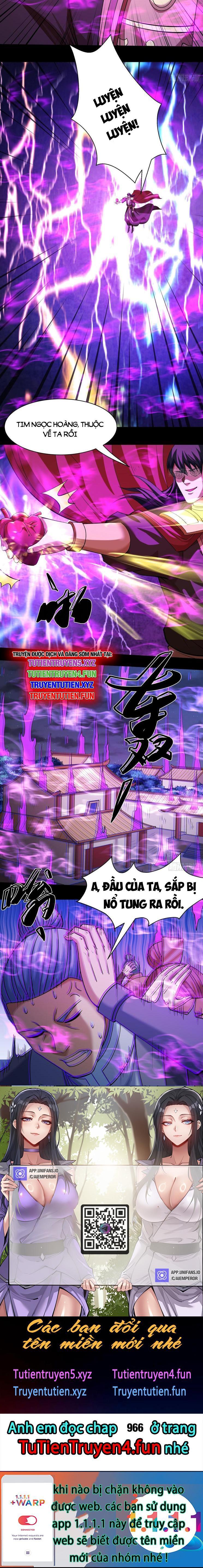 Tuyệt Thế Võ Thần Chapter 965.1 - Trang 2