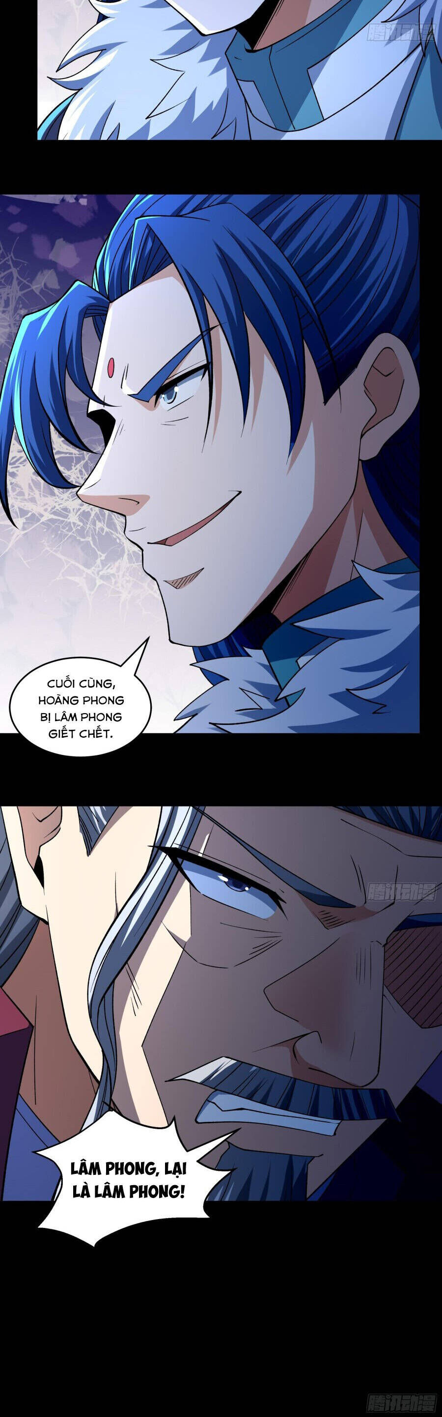 Tuyệt Thế Võ Thần Chapter 966 - Trang 2