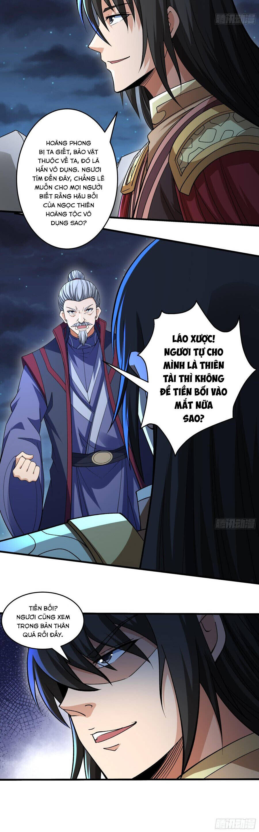 Tuyệt Thế Võ Thần Chapter 966 - Trang 2