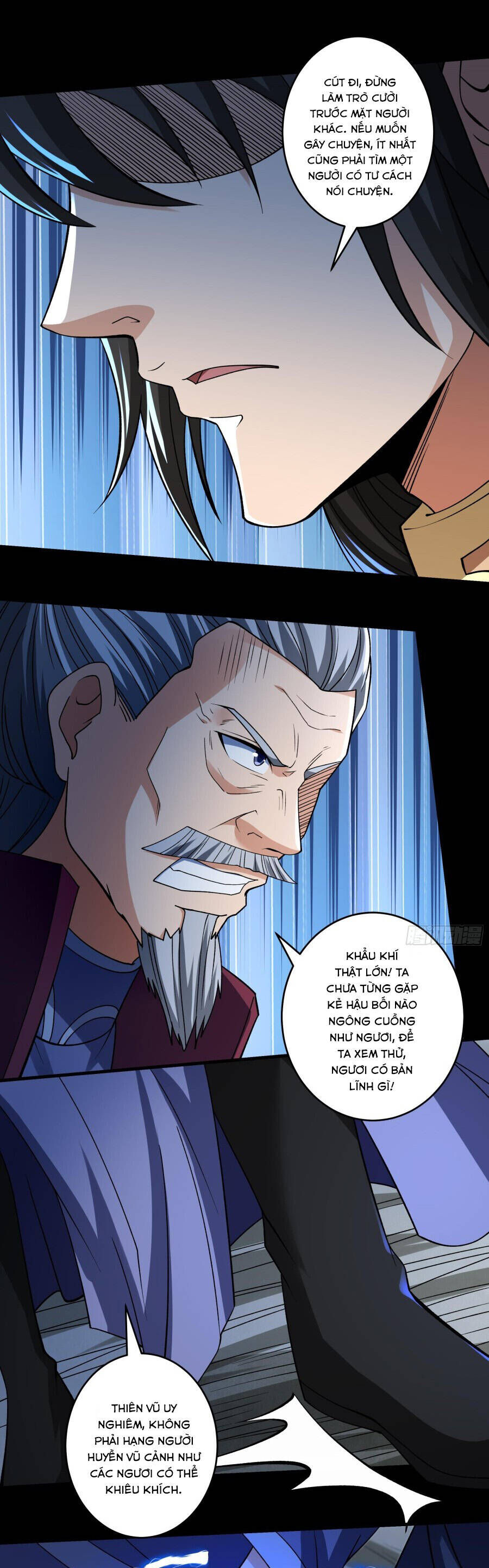 Tuyệt Thế Võ Thần Chapter 966 - Trang 2