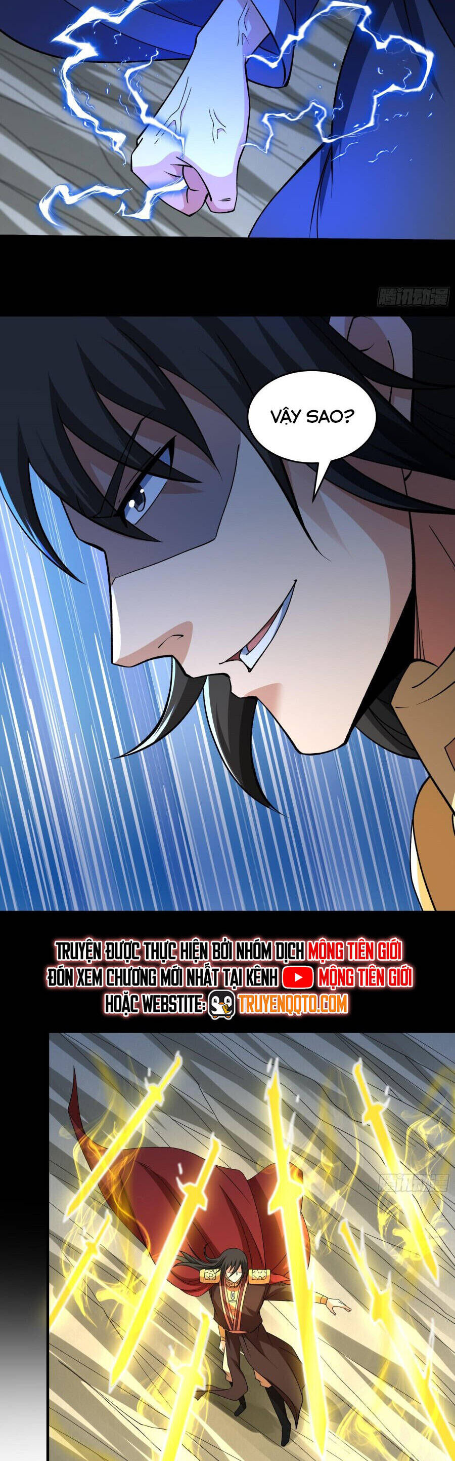 Tuyệt Thế Võ Thần Chapter 966 - Trang 2