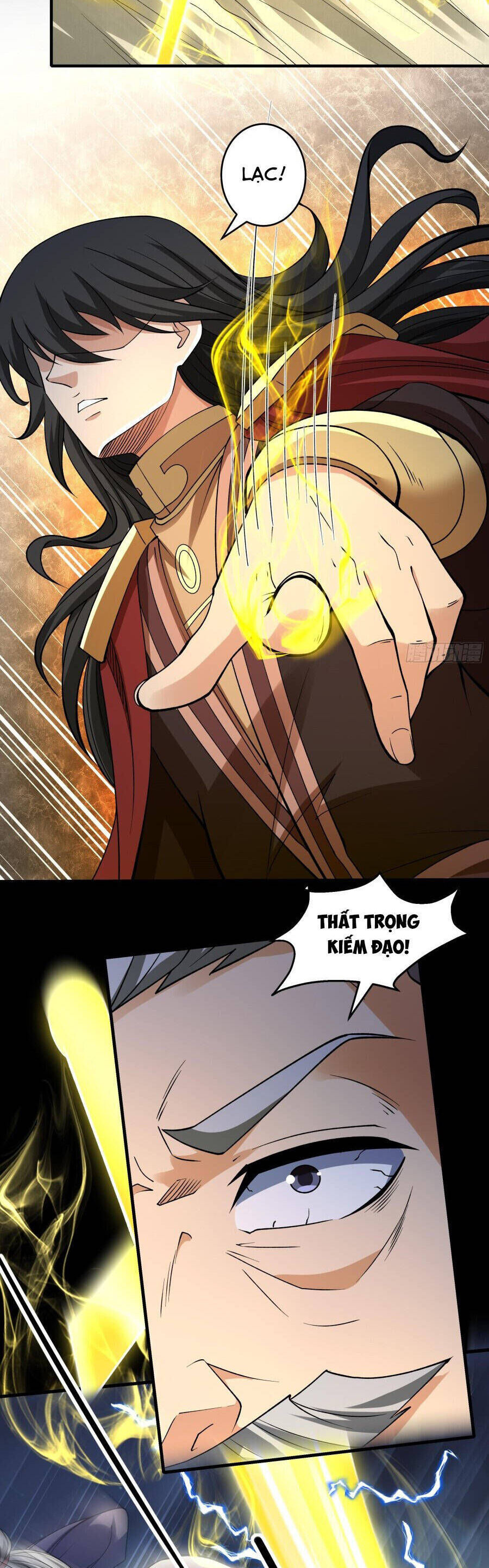 Tuyệt Thế Võ Thần Chapter 966 - Trang 2