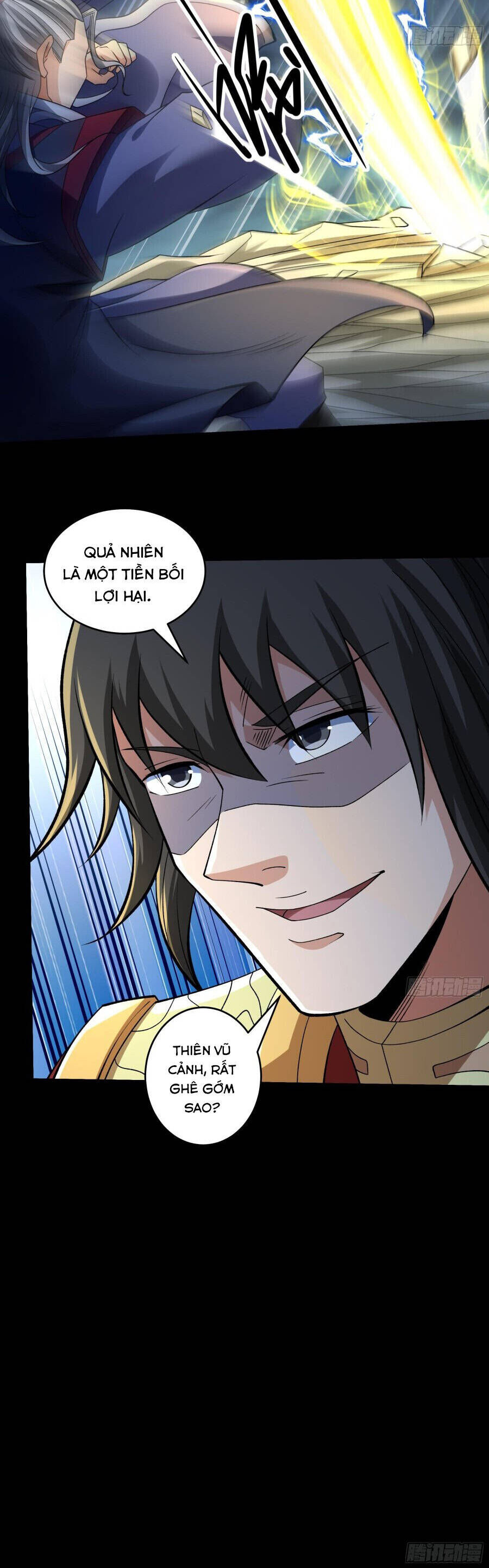 Tuyệt Thế Võ Thần Chapter 966 - Trang 2