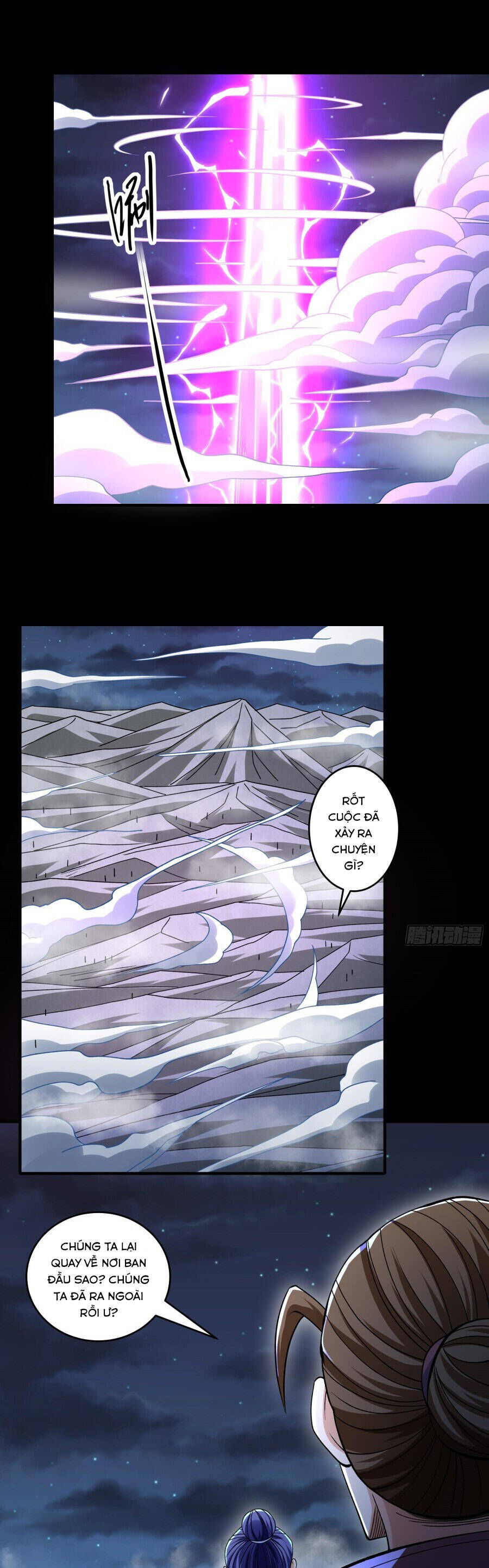 Tuyệt Thế Võ Thần Chapter 966 - Trang 2