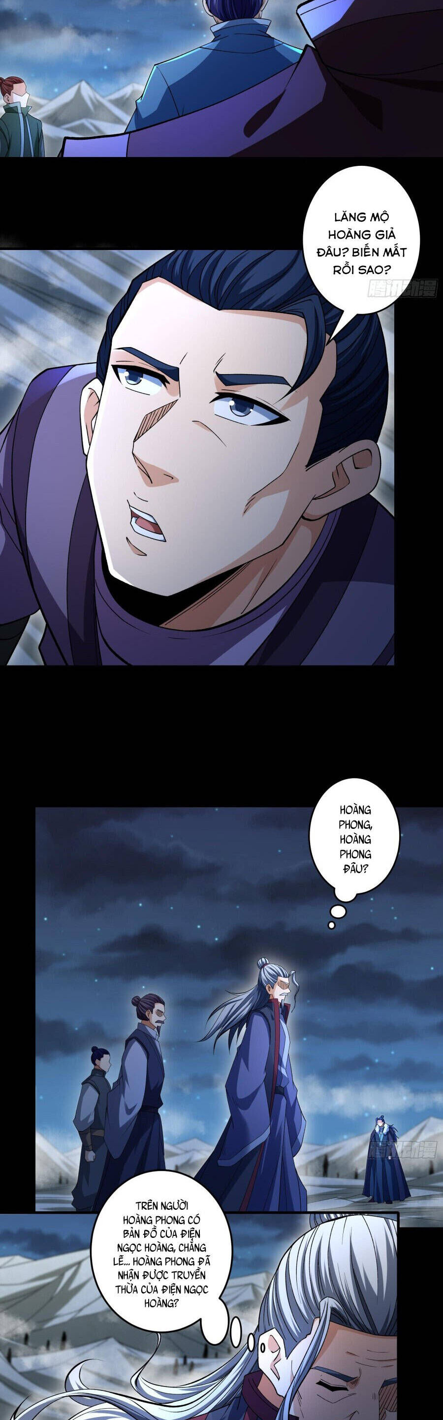 Tuyệt Thế Võ Thần Chapter 966 - Trang 2