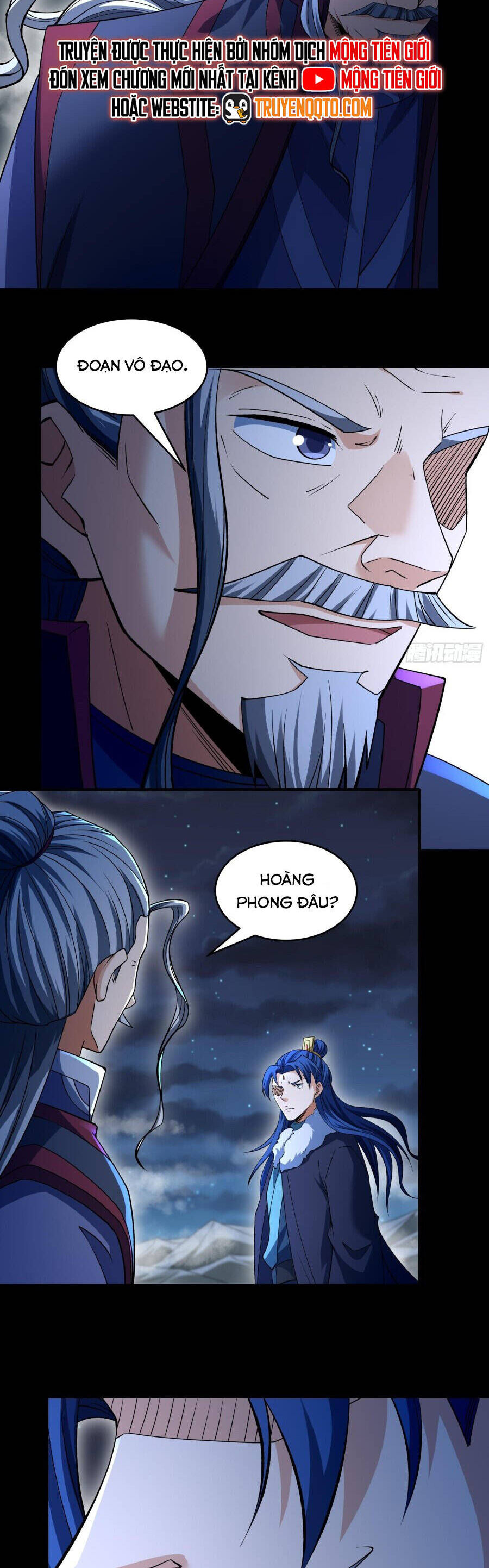 Tuyệt Thế Võ Thần Chapter 966 - Trang 2