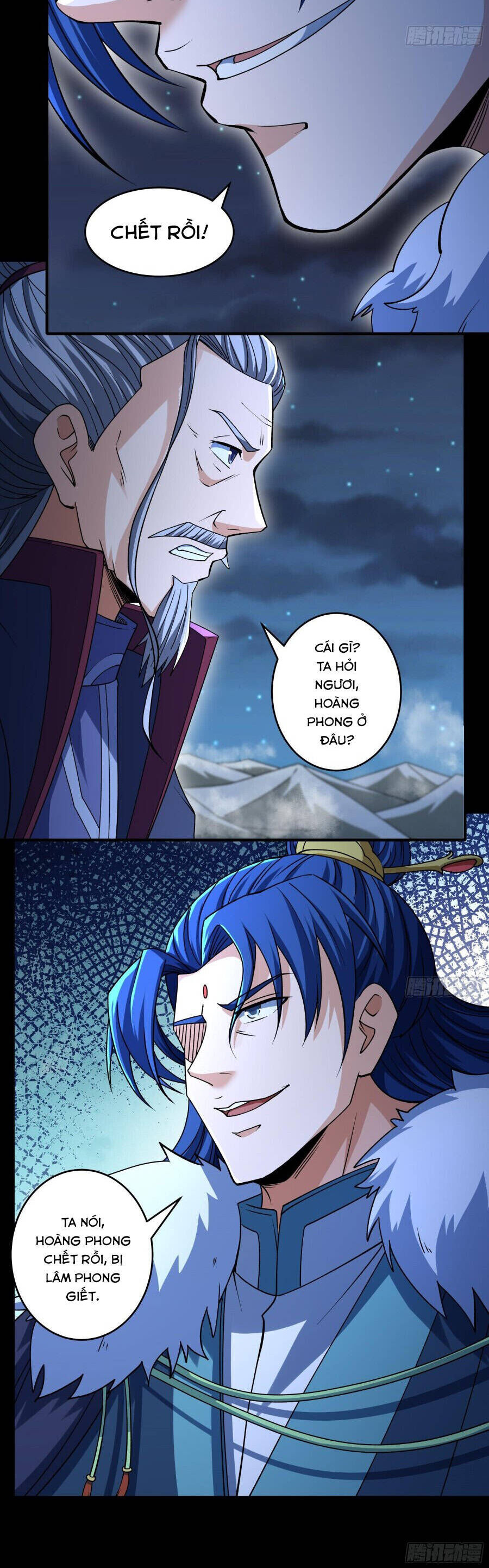 Tuyệt Thế Võ Thần Chapter 966 - Trang 2