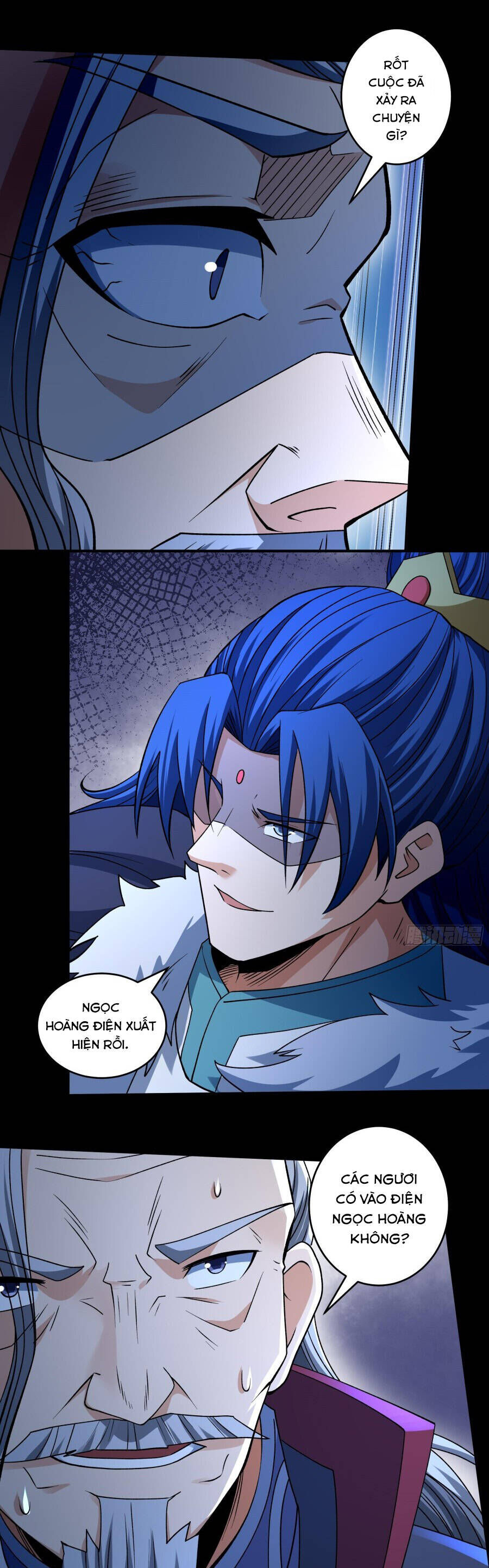 Tuyệt Thế Võ Thần Chapter 966 - Trang 2