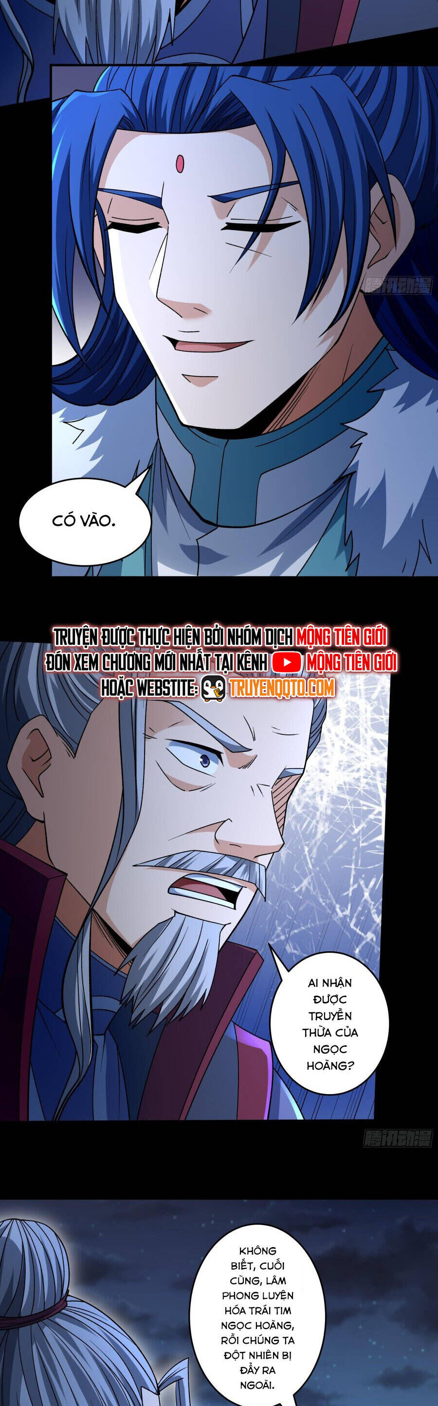 Tuyệt Thế Võ Thần Chapter 966 - Trang 2