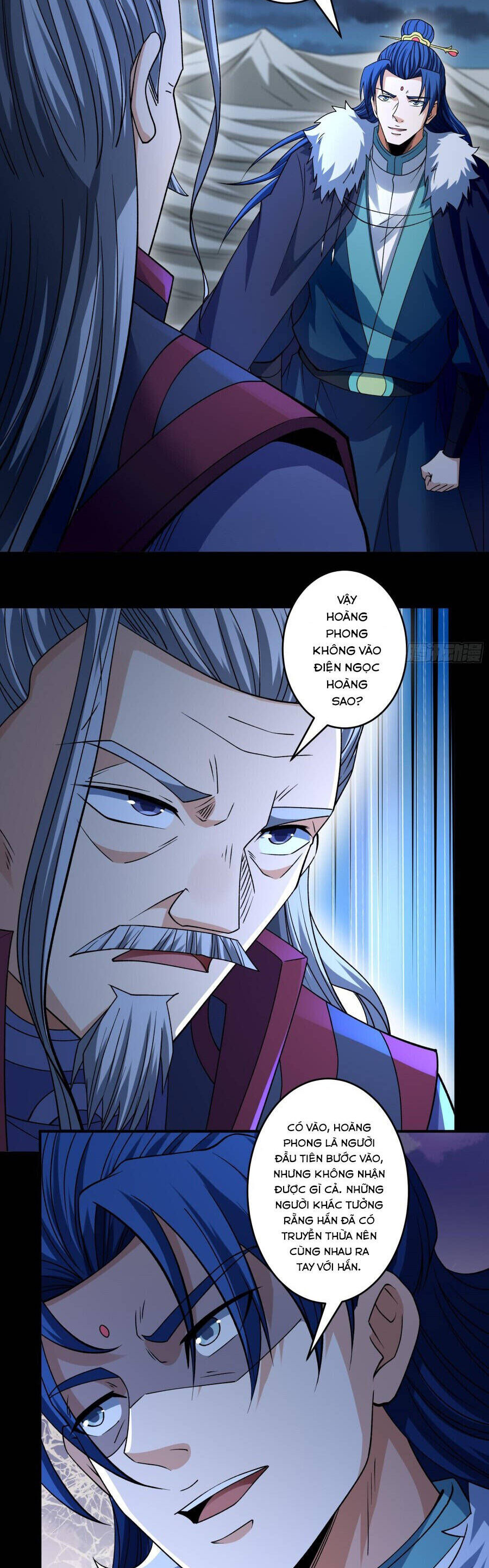 Tuyệt Thế Võ Thần Chapter 966 - Trang 2