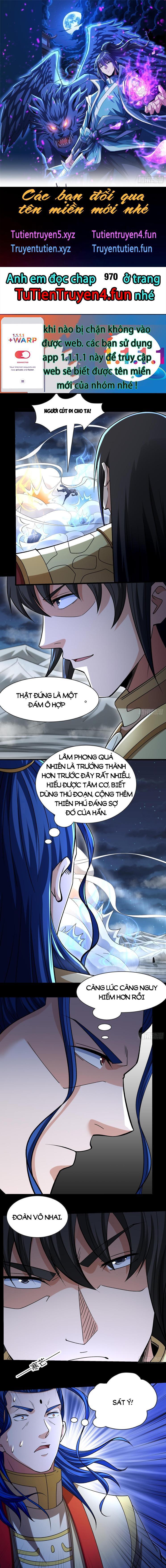 Tuyệt Thế Võ Thần Chapter 969.1 - Trang 2