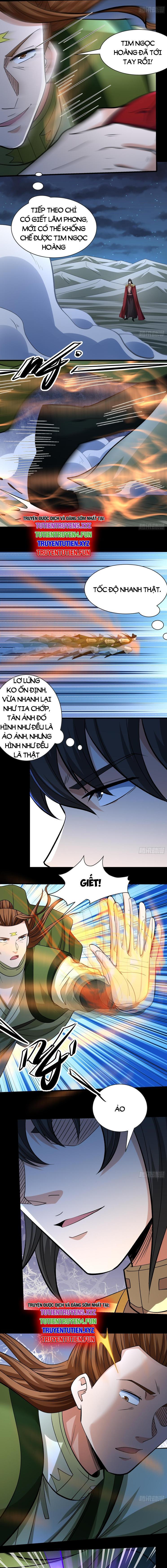 Tuyệt Thế Võ Thần Chapter 969.1 - Trang 2