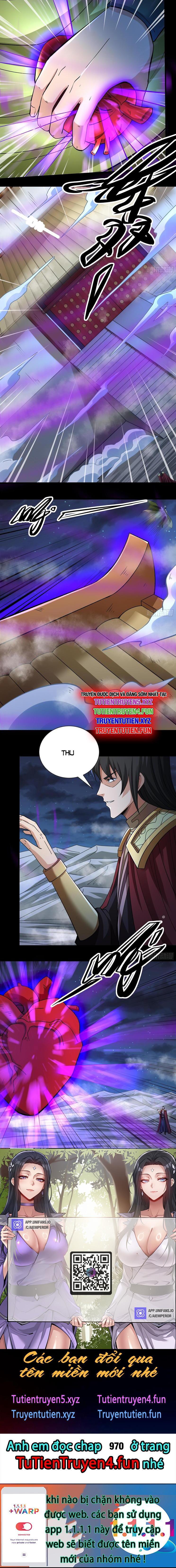 Tuyệt Thế Võ Thần Chapter 969.1 - Trang 2