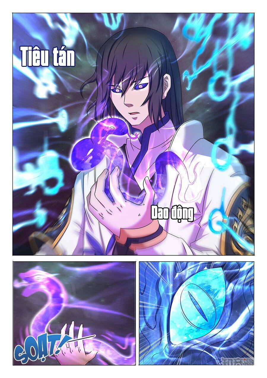Tuyệt Thế Võ Thần Chapter 97 - Trang 2