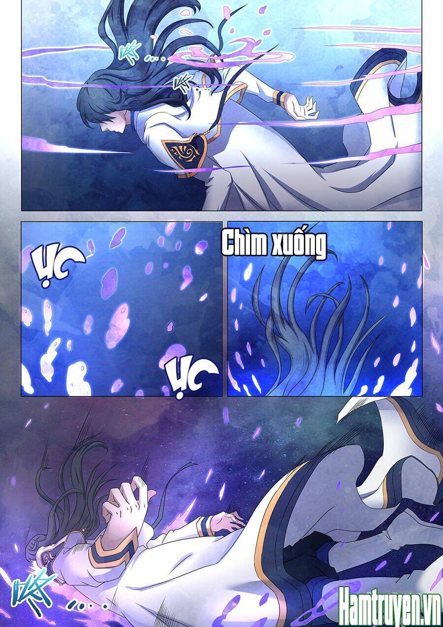 Tuyệt Thế Võ Thần Chapter 97 - Trang 2