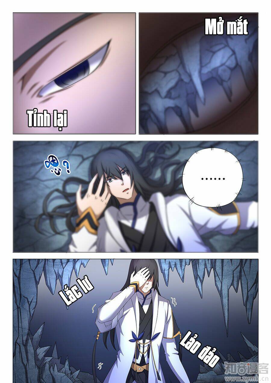 Tuyệt Thế Võ Thần Chapter 97 - Trang 2