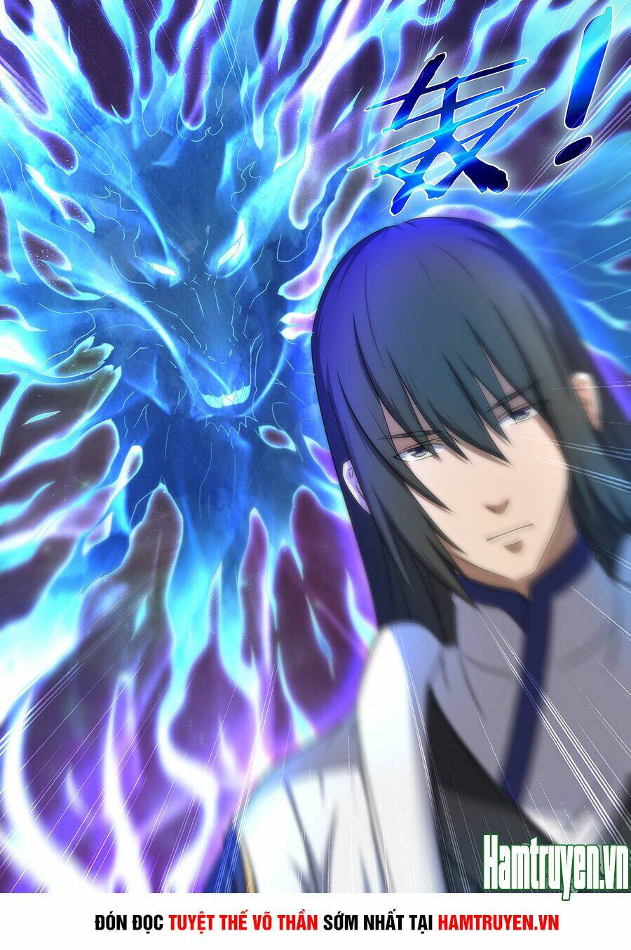 Tuyệt Thế Võ Thần Chapter 97 - Trang 2