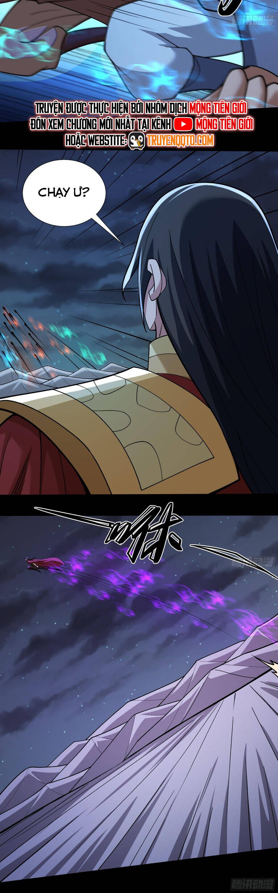 Tuyệt Thế Võ Thần Chapter 970 - Trang 2