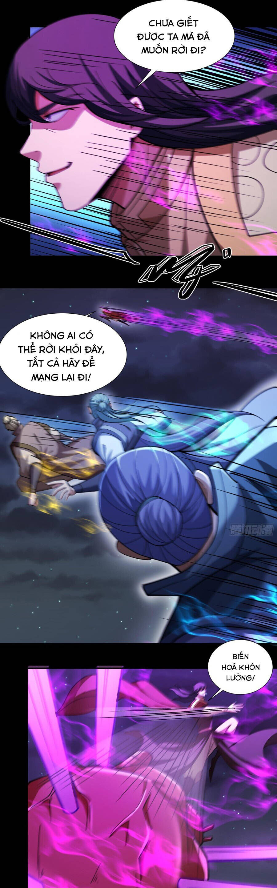 Tuyệt Thế Võ Thần Chapter 970 - Trang 2