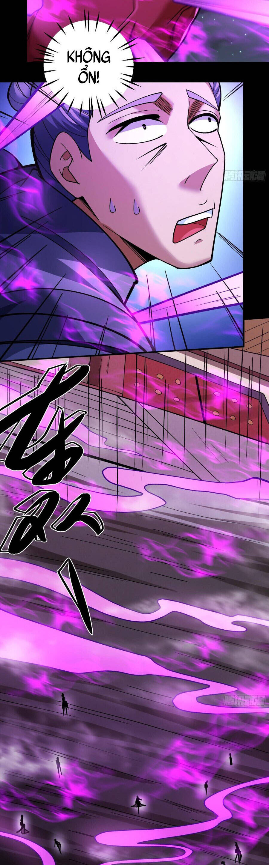 Tuyệt Thế Võ Thần Chapter 970 - Trang 2