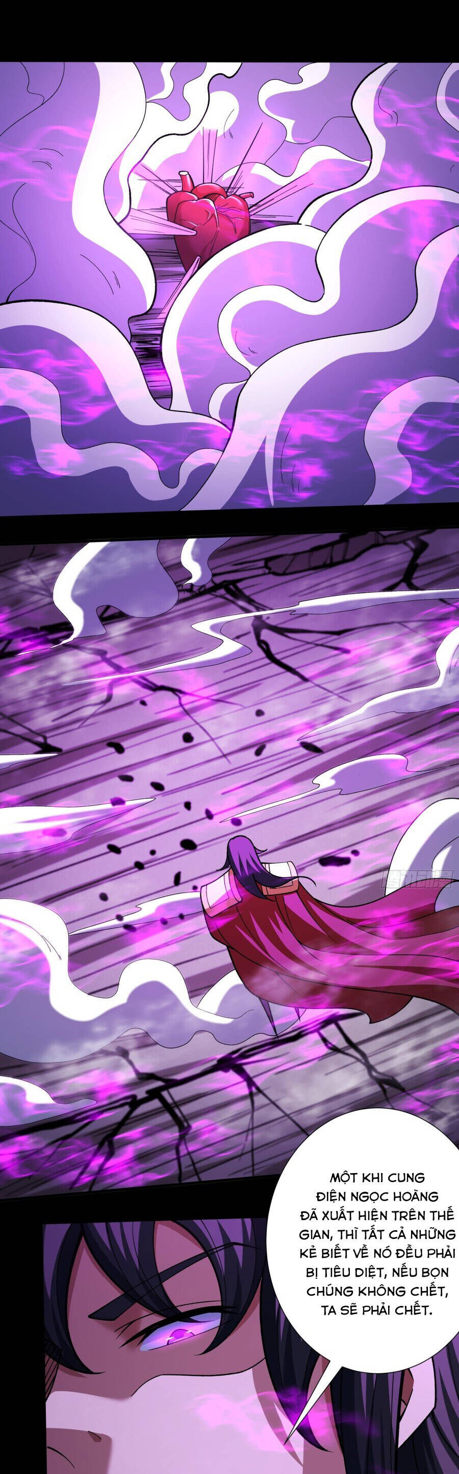 Tuyệt Thế Võ Thần Chapter 970 - Trang 2