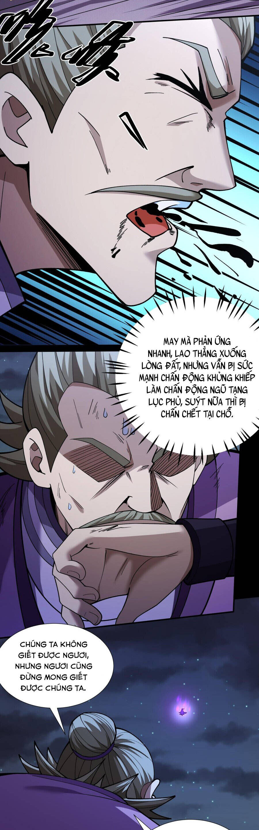 Tuyệt Thế Võ Thần Chapter 970 - Trang 2