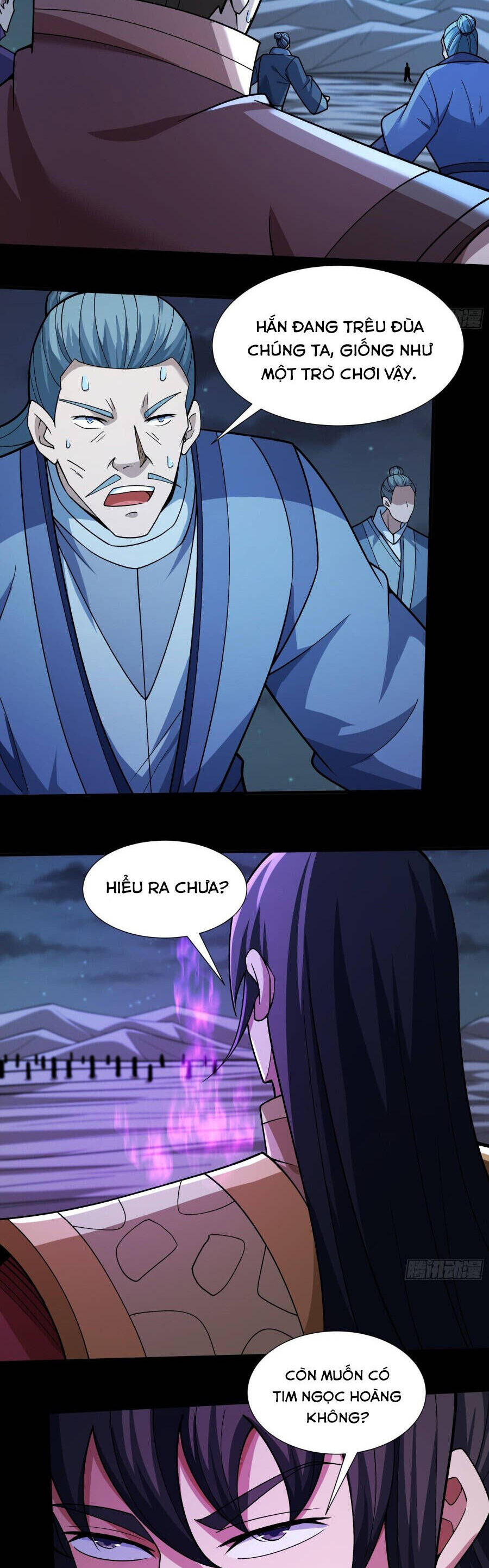 Tuyệt Thế Võ Thần Chapter 970 - Trang 2