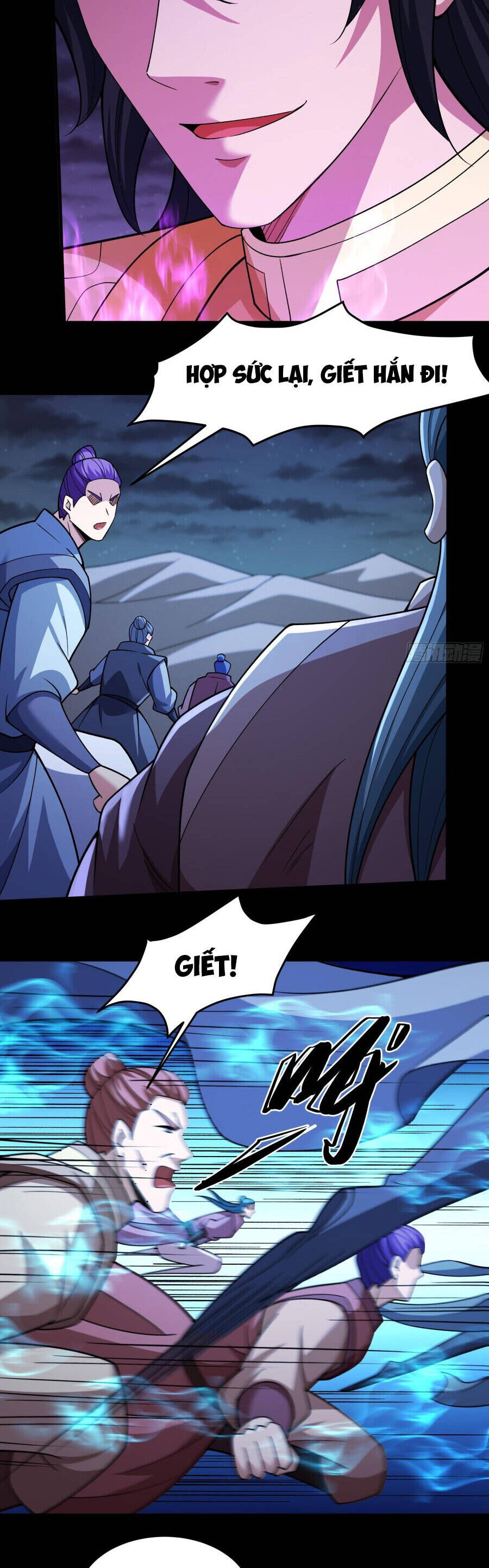 Tuyệt Thế Võ Thần Chapter 970 - Trang 2