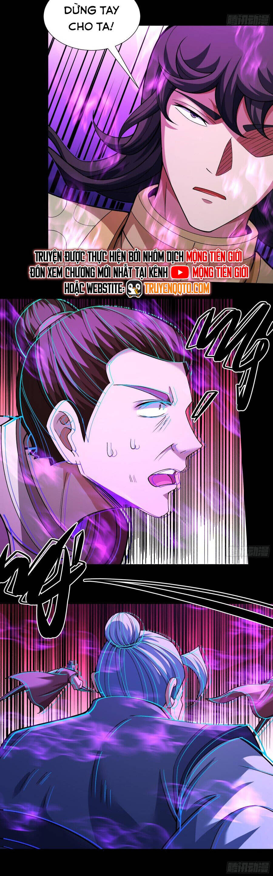 Tuyệt Thế Võ Thần Chapter 970 - Trang 2