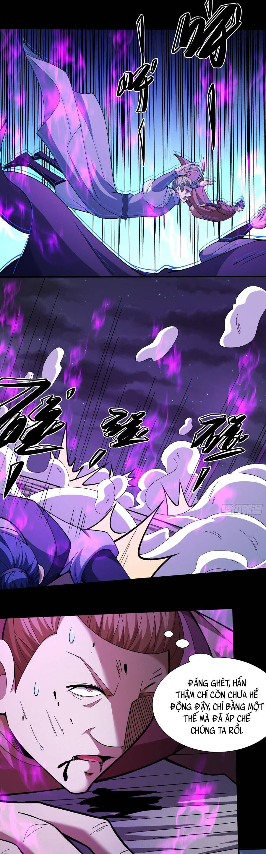 Tuyệt Thế Võ Thần Chapter 970 - Trang 2