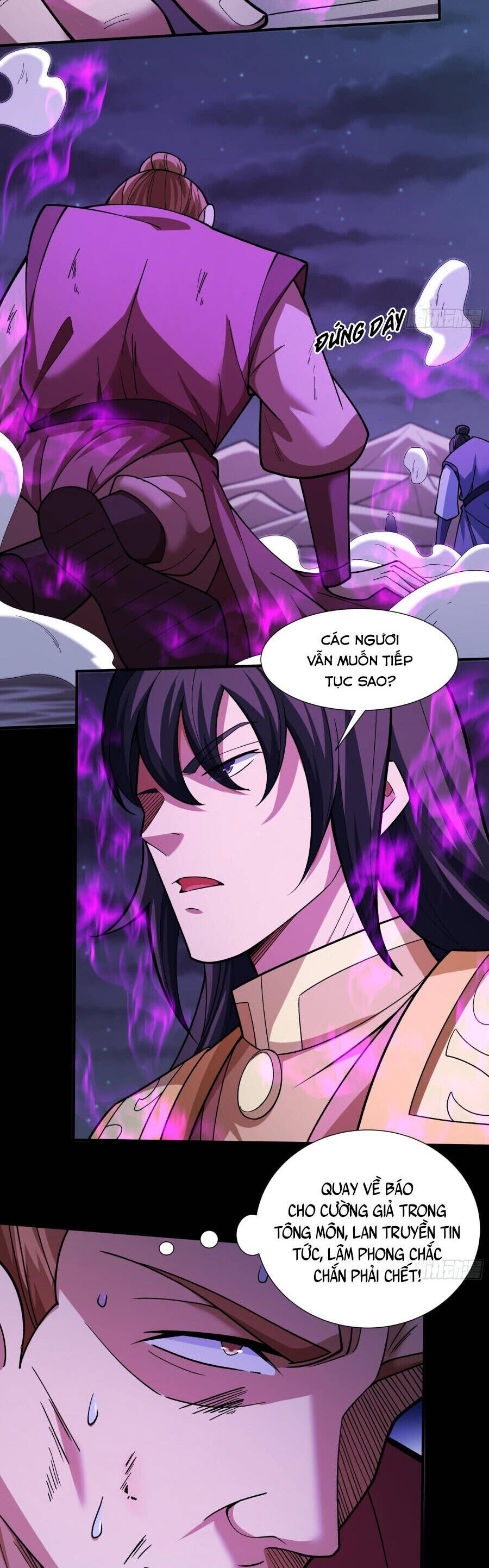 Tuyệt Thế Võ Thần Chapter 970 - Trang 2