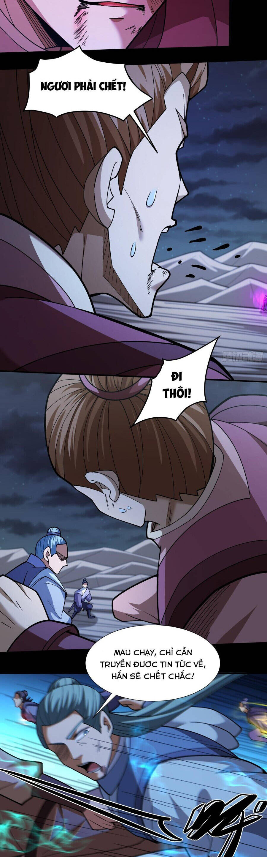 Tuyệt Thế Võ Thần Chapter 970 - Trang 2