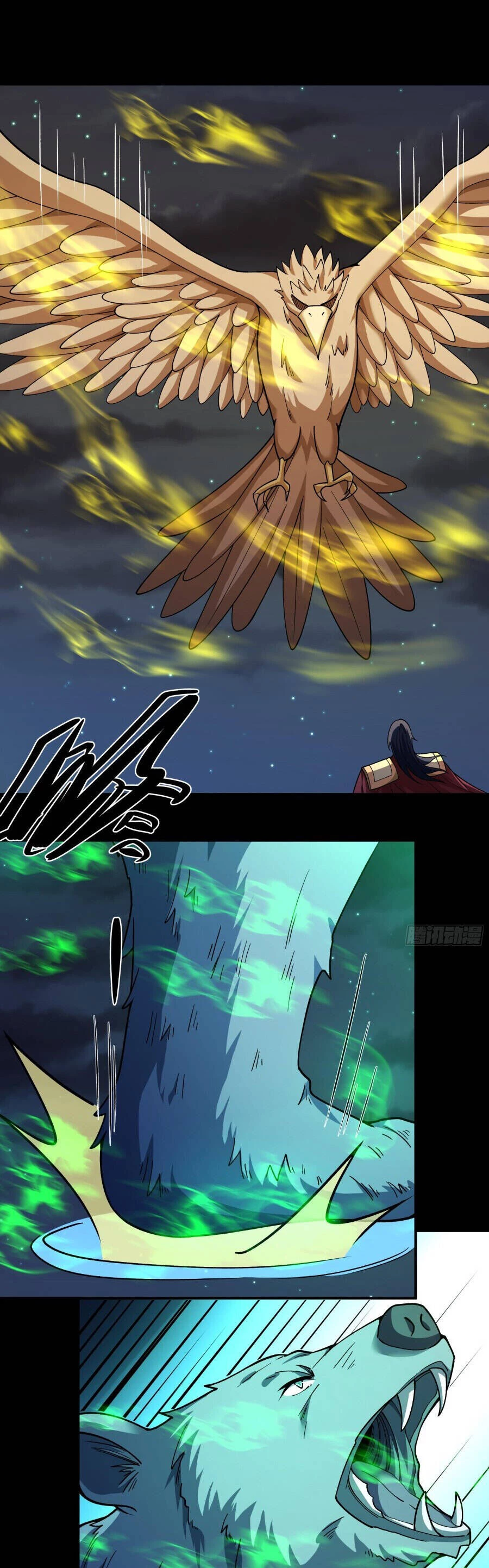 Tuyệt Thế Võ Thần Chapter 971 - Trang 2