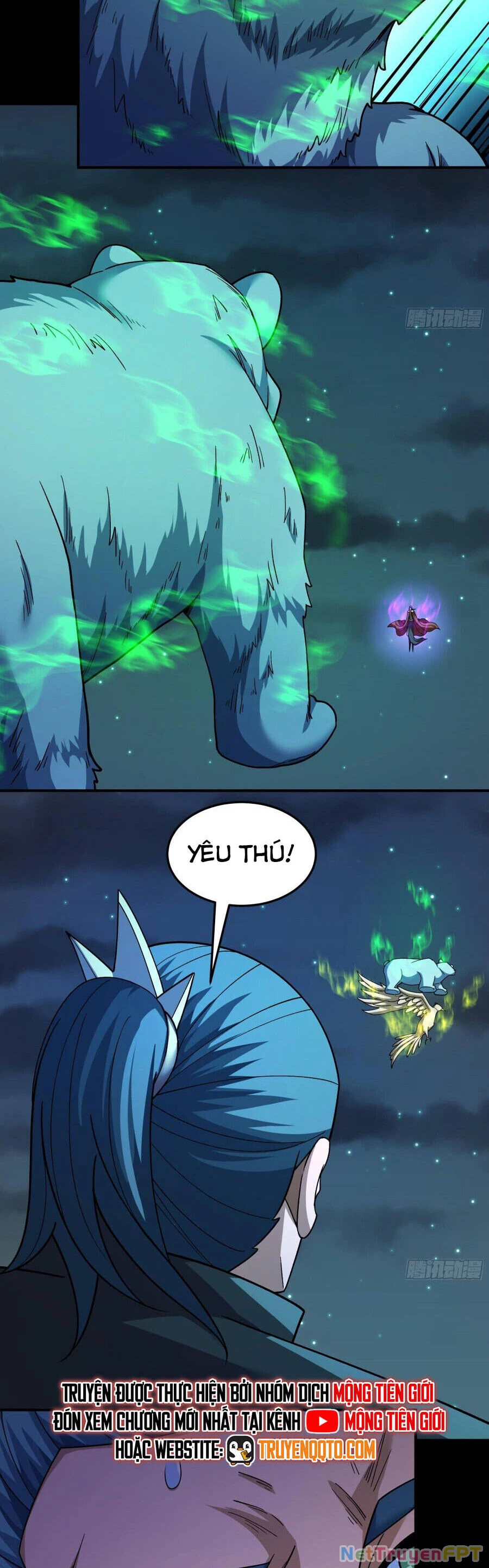 Tuyệt Thế Võ Thần Chapter 971 - Trang 2