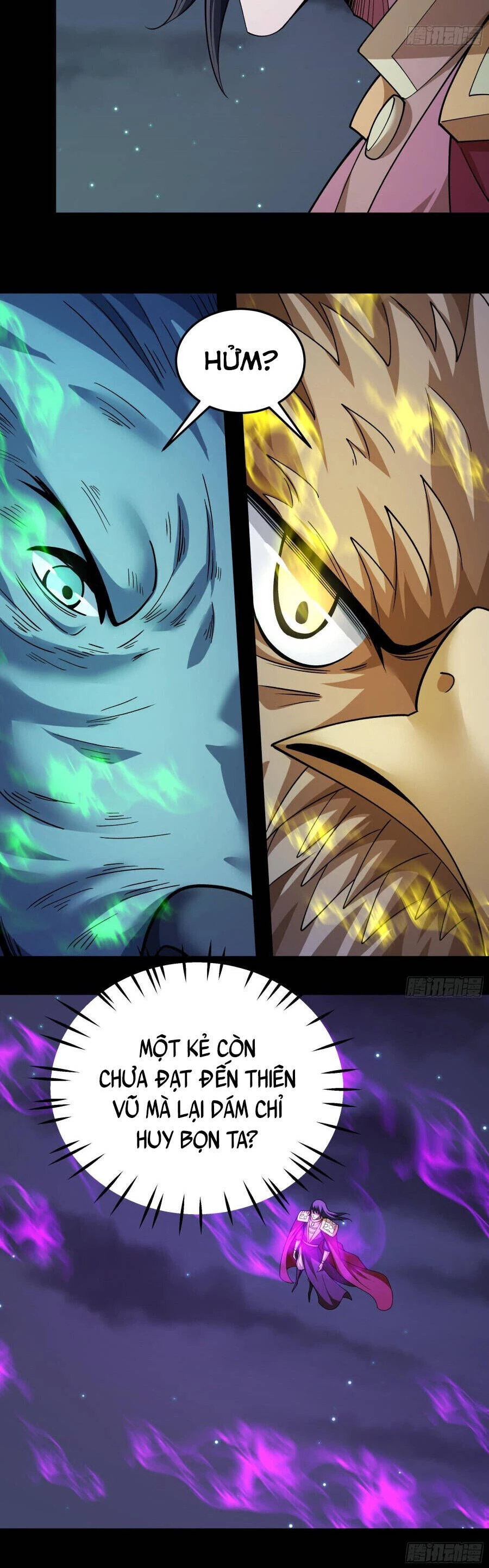 Tuyệt Thế Võ Thần Chapter 971 - Trang 2