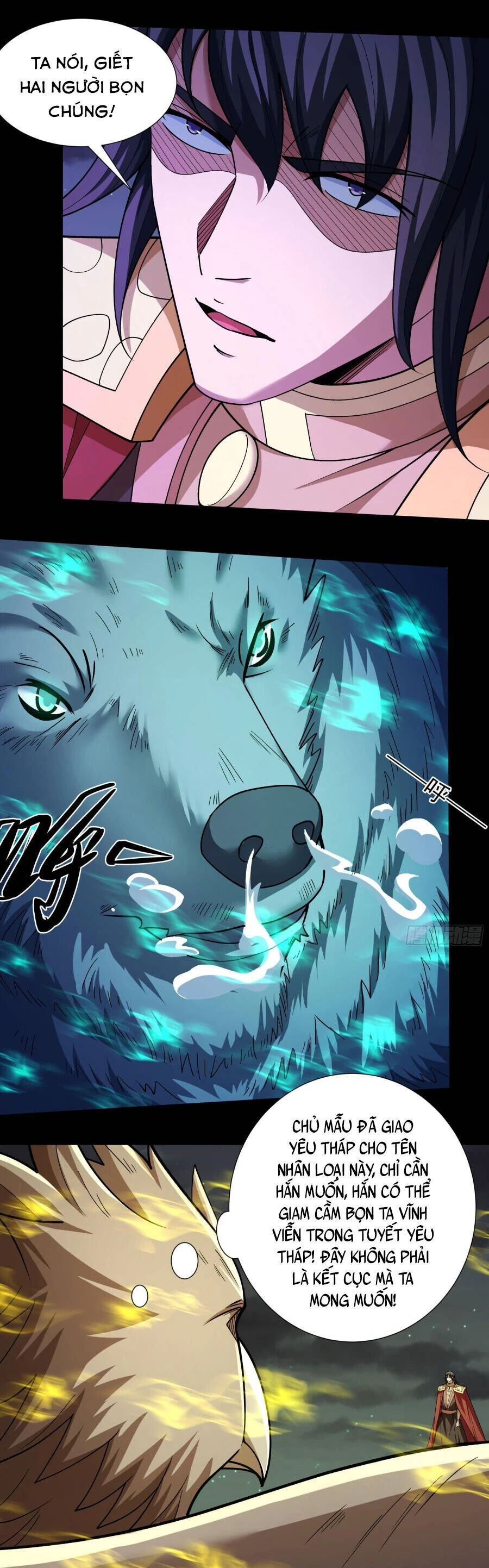 Tuyệt Thế Võ Thần Chapter 971 - Trang 2