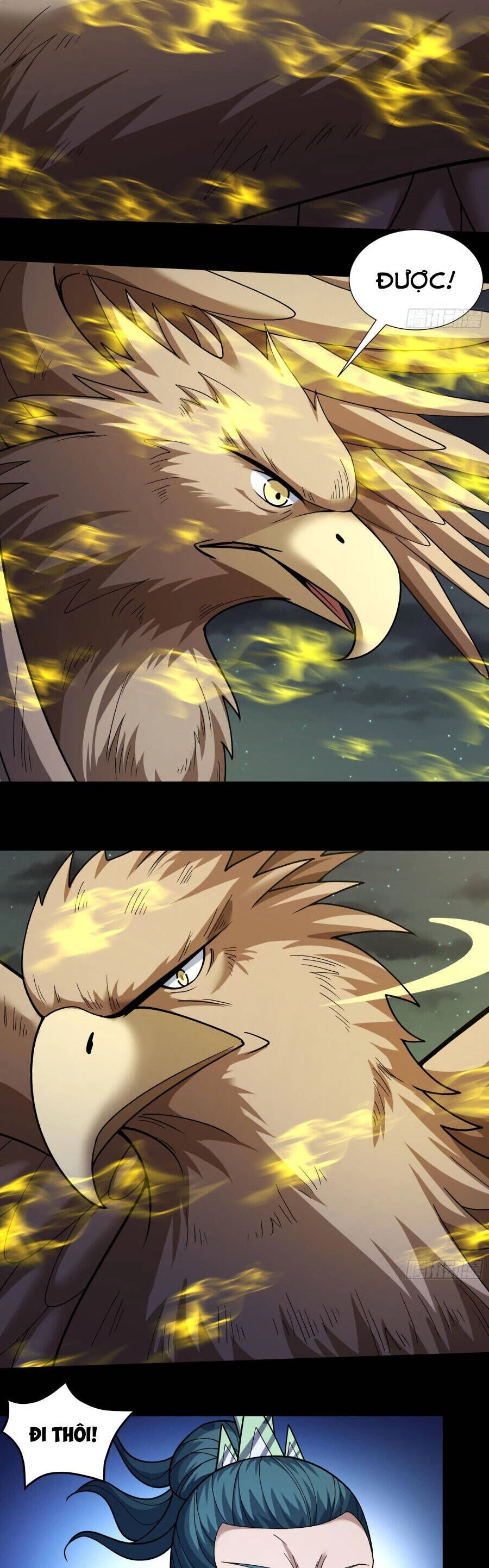 Tuyệt Thế Võ Thần Chapter 971 - Trang 2