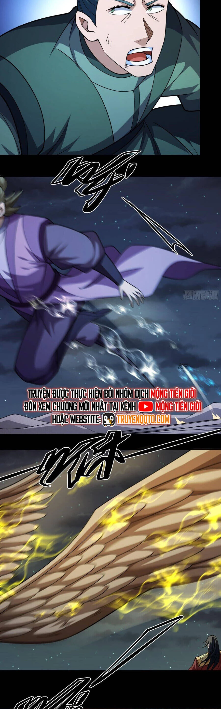 Tuyệt Thế Võ Thần Chapter 971 - Trang 2