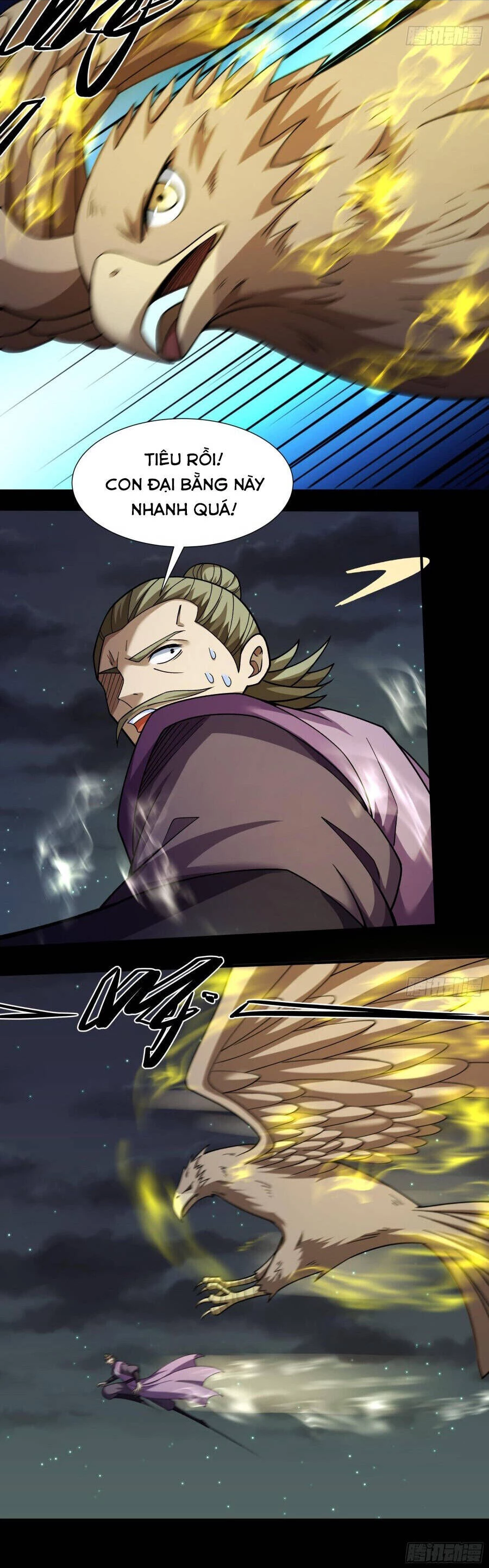 Tuyệt Thế Võ Thần Chapter 971 - Trang 2