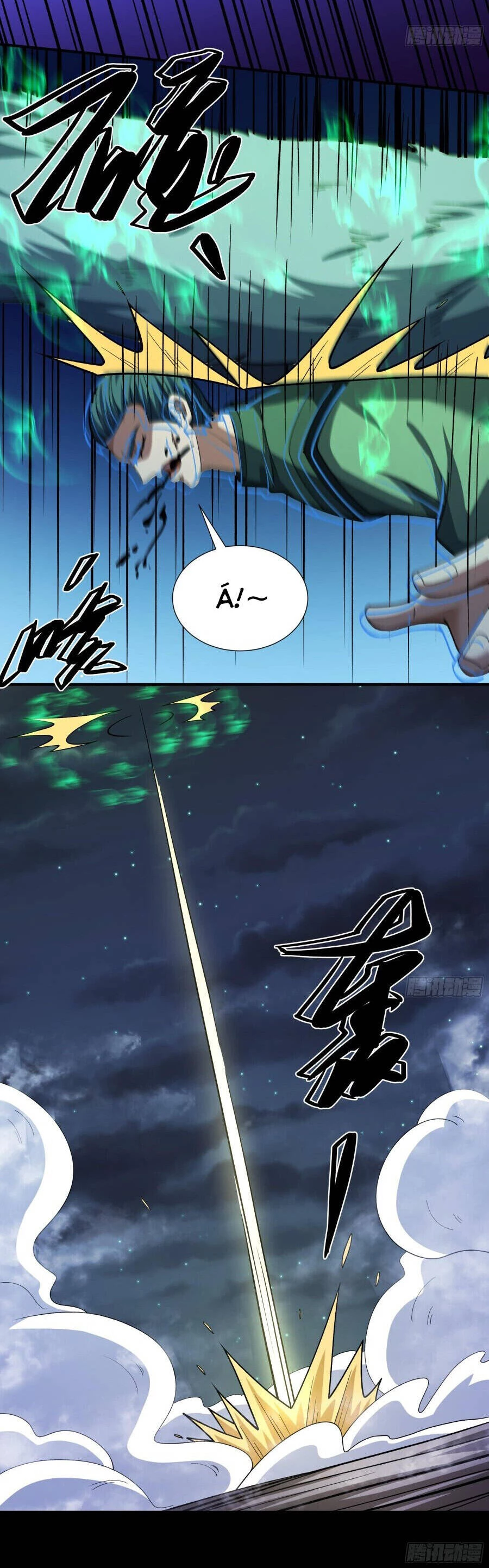 Tuyệt Thế Võ Thần Chapter 971 - Trang 2