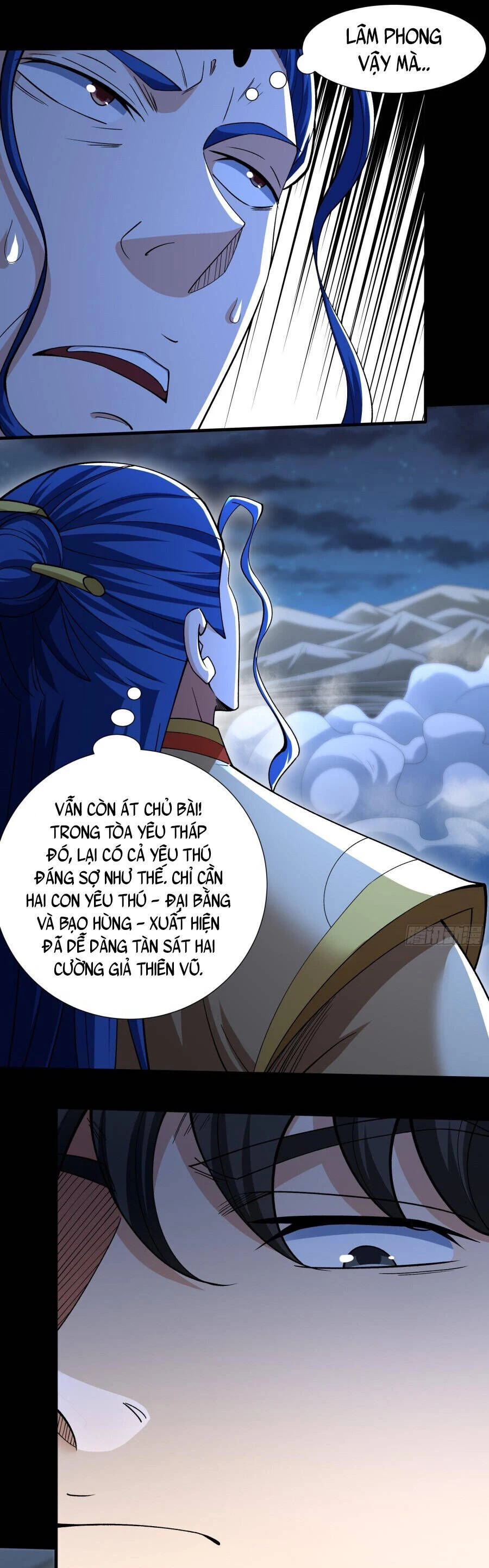 Tuyệt Thế Võ Thần Chapter 972 - Trang 2