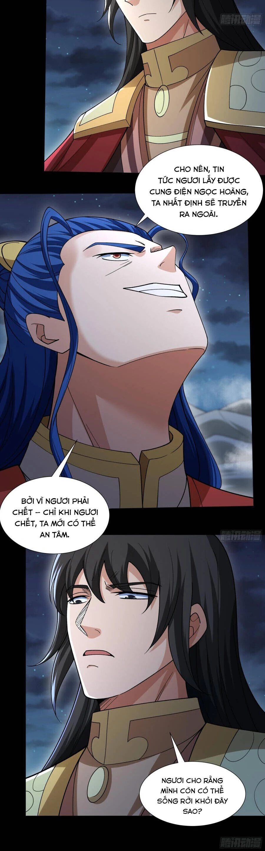 Tuyệt Thế Võ Thần Chapter 972 - Trang 2