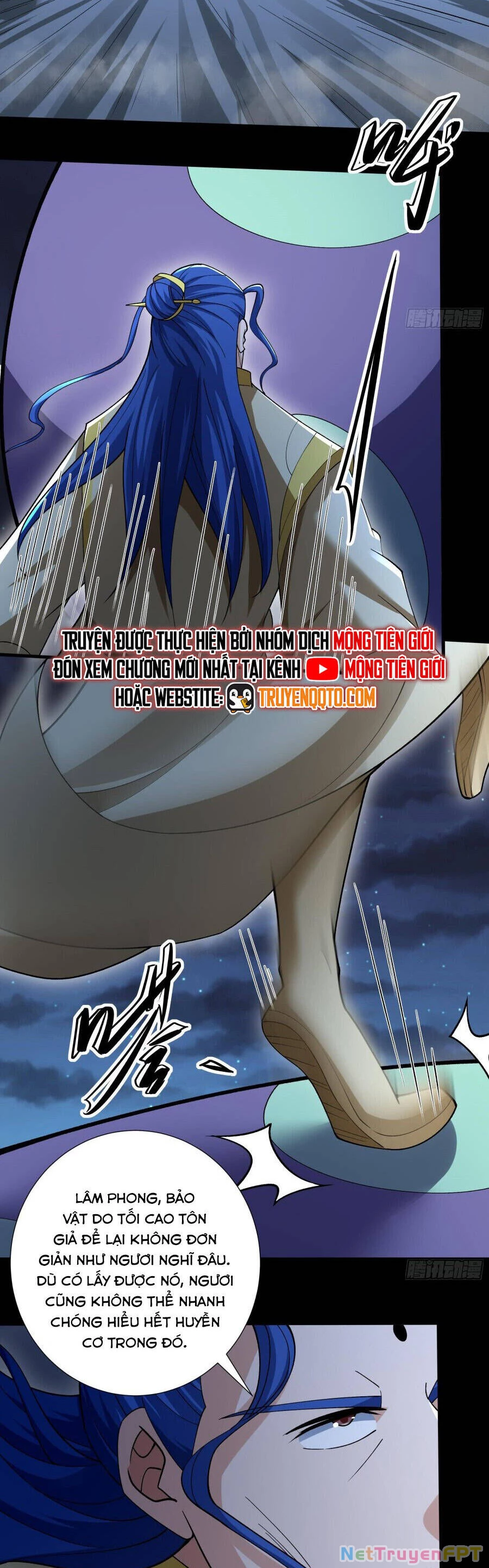 Tuyệt Thế Võ Thần Chapter 972 - Trang 2