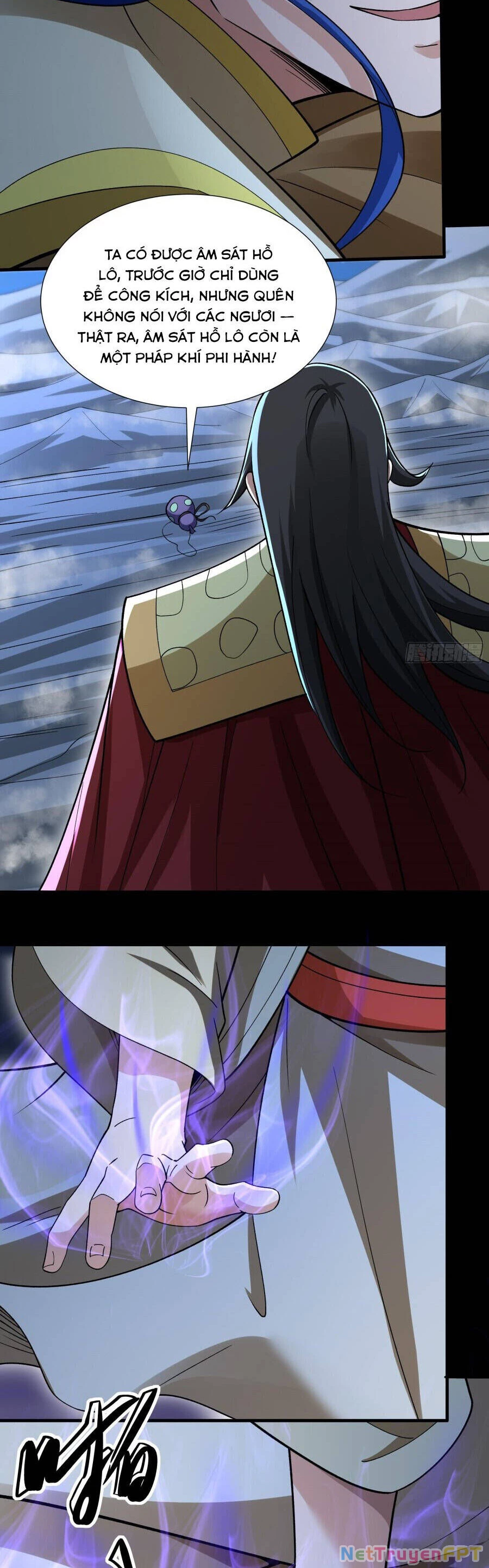 Tuyệt Thế Võ Thần Chapter 972 - Trang 2